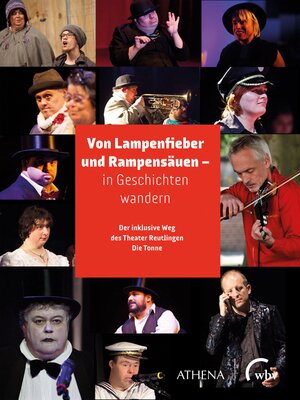 cover image of Von Lampenfieber und Rampensäuen--in Geschichten wandern